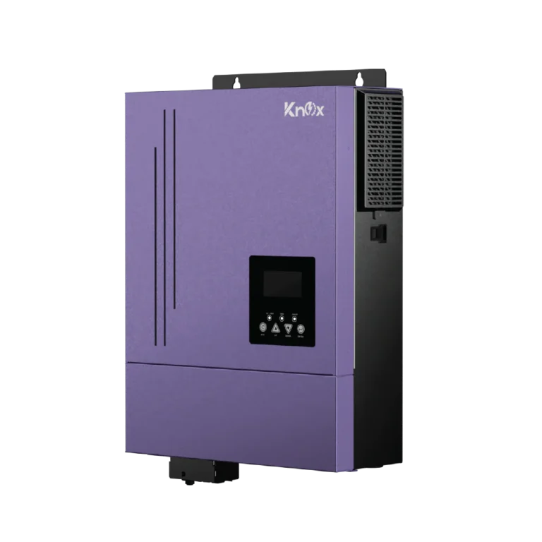 Knox Krypton Eco 5000 | 4.2KW Hybrid Solar Inverter With 5000W PV