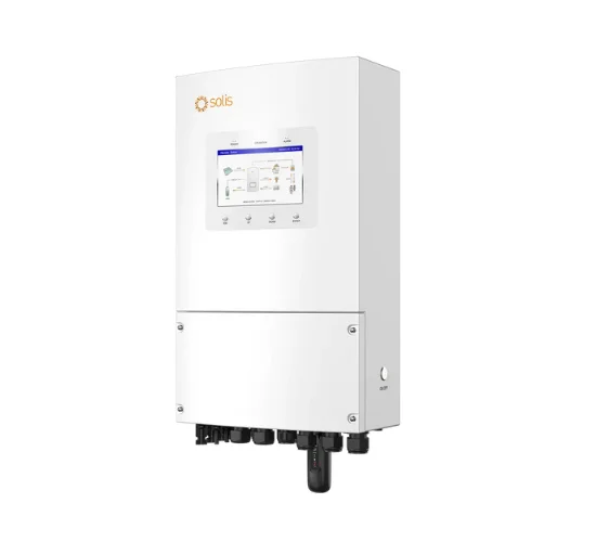 Solis 8kw Hybrid Inverter (Single Phase) (5Y)