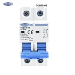 TOB7Z-63 | 2P DC 1000V Circuit Breaker