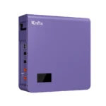 Knox Power Wall 6.11 - 51.2V 100AH