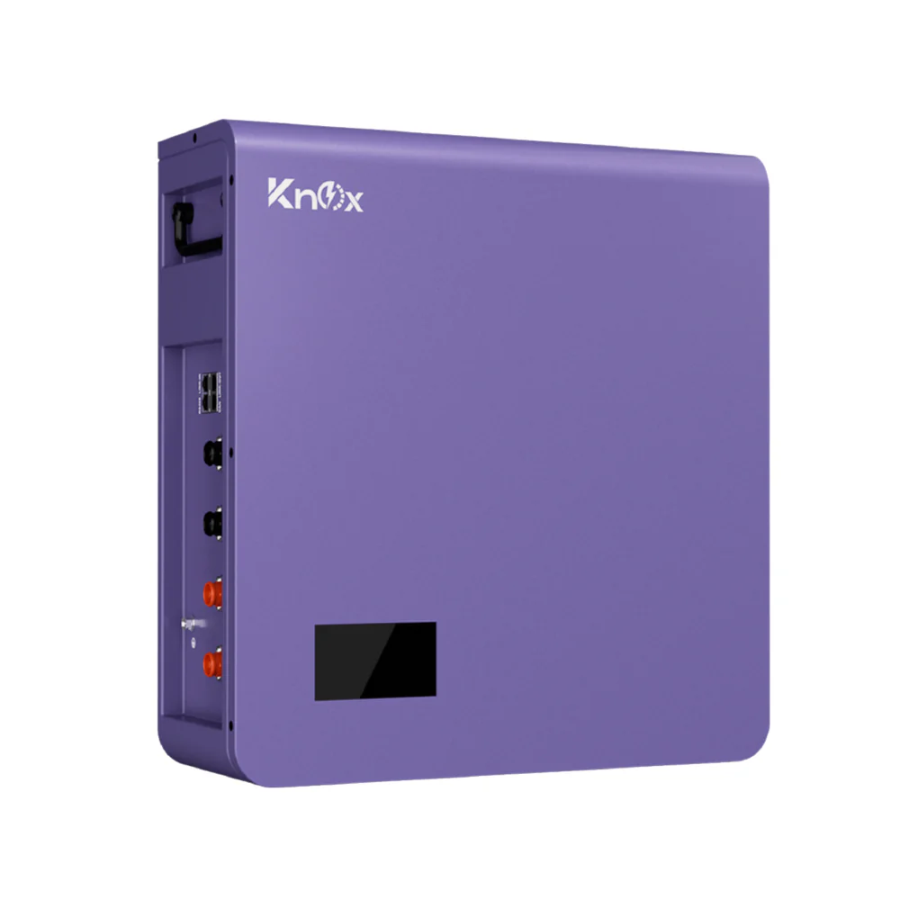 powerwall6.1 Knox Power Wall 6.11 - 51.2V 100AH - Image 1