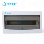 TENSE Metal Base Distribution Box     10 Way