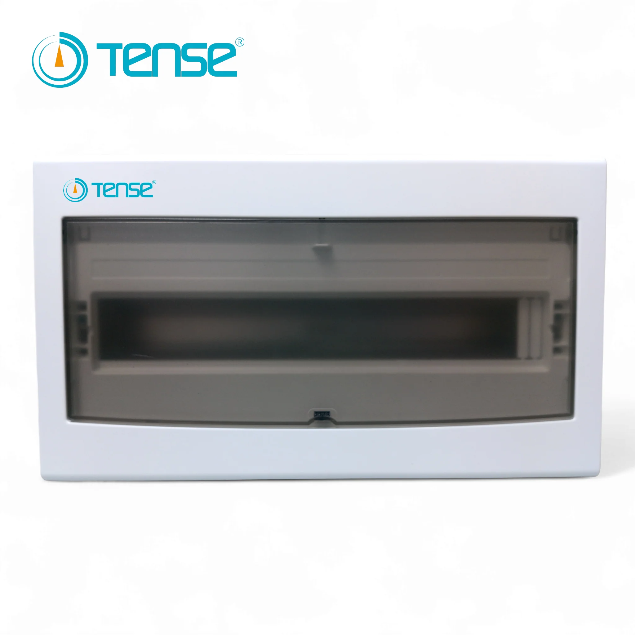 tense_box_dp TENSE Metal Base Distribution Box 10 Way - Image 1