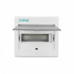 TENSE Metal Base Distribution Box     10 Way - Image 2