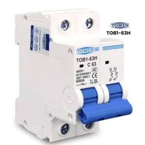 TOMZN TOB1-63H Breaker