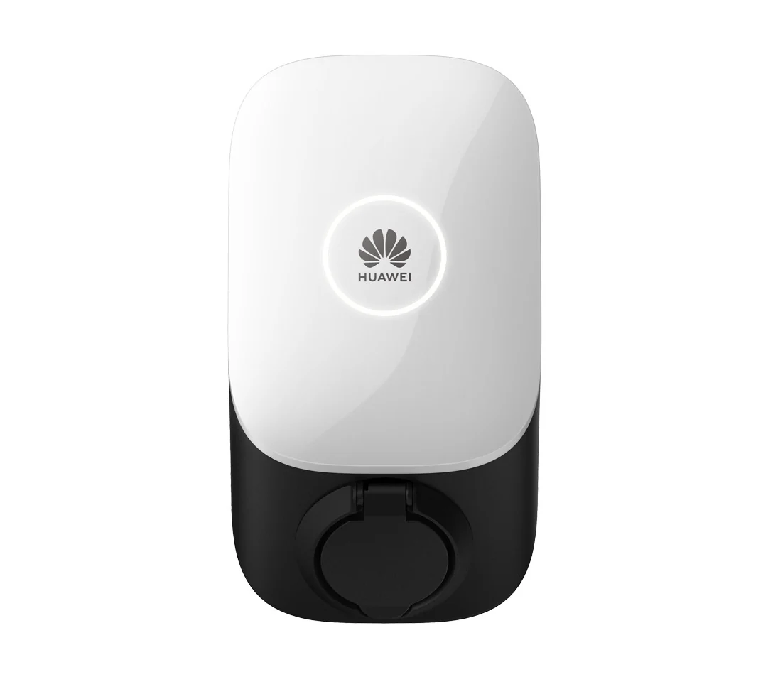 3614_ev2 Huawei Huawei Smart 22kW Three-Phase EV Charger SCharger-22KT-S0 (With Cable) - Image 1