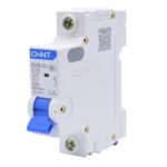 Chint Breaker MCB 1 Pole 6A/10A/16A/20A/32A/63A NXB-63