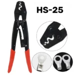 Multi-Function Crimping Pliers – 6-25mm Cable Crimping Tool for Electricians