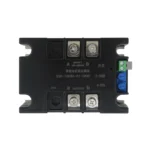 Single-phase 220V intelligent Motor Soft Starter Slow Start For Water Pump Motor 1kW - Image 2